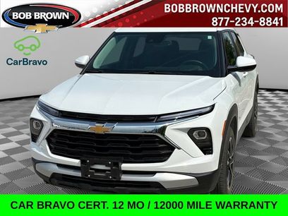 Certified 2025 Chevrolet TrailBlazer LT w/ Convenience Package