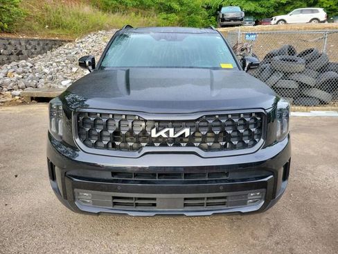 Used 2024 Kia Telluride SX Prestige X-Line AWD/4WD image 2