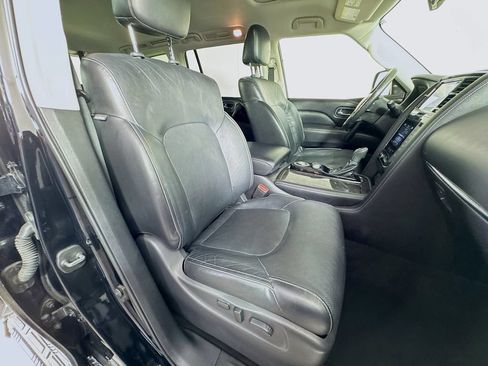 Used 2021 INFINITI QX80 Luxe RWD image 37