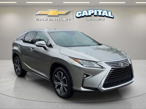 Used 2018 Lexus RX 350 FWD w/ Premium Package image 7
