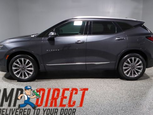 Used 2022 Chevrolet Blazer Premier w/ Enhanced Convenience Package FWD image 10