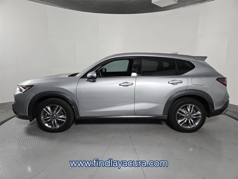 Used 2025 Acura ADX AWD image 3