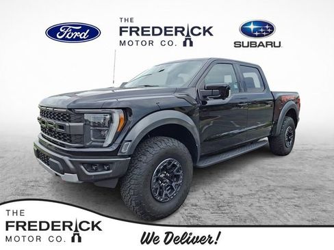 Used 2022 Ford F150 Raptor w/ Equipment Group 801A High AWD/4WD image 1