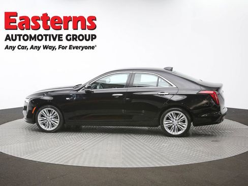 Used 2023 Cadillac CT4 Premium Luxury w/ Climate Package image 62