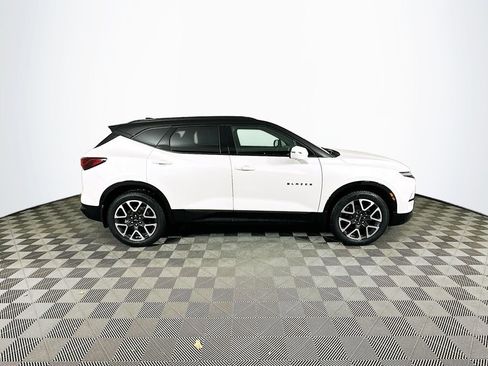 Used 2023 Chevrolet Blazer RS w/ Driver Confidence II Package image 13