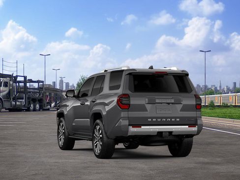 New 2026 Toyota 4Runner Limited AWD/4WD image 7
