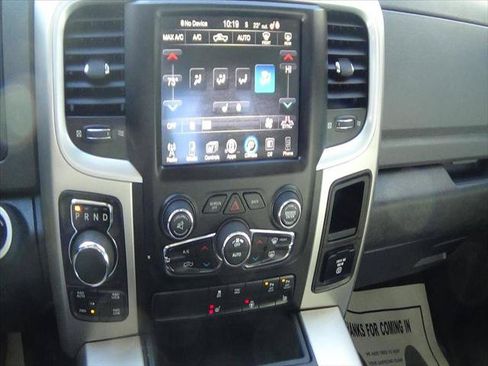 Certified 2016 RAM 1500 Big Horn AWD/4WD image 20