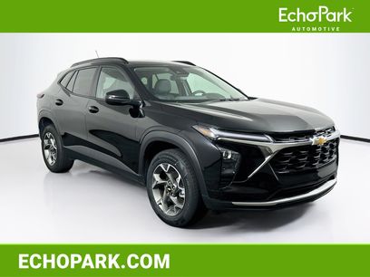 Used 2025 Chevrolet Trax LT w/ LT Convenience Package