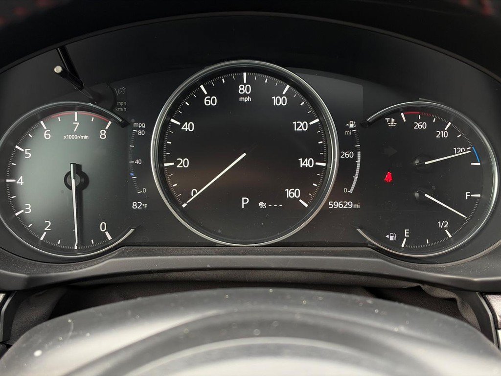 Used 2023 MAZDA CX-5 AWD 2.5 Turbo image 6