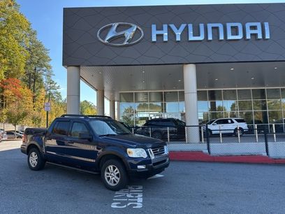 Used 2008 Ford Explorer Sport Trac XLT