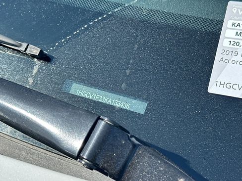 Used 2019 Honda Accord Sport image 23