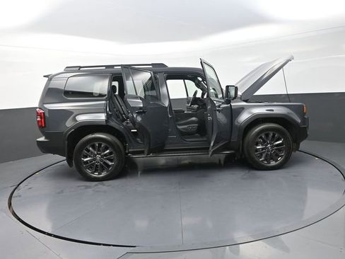 Used 2026 Toyota Land Cruiser w/ Premium Package AWD/4WD image 45