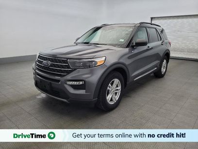 Used 2022 Ford Explorer XLT w/ Equipment Group 202A