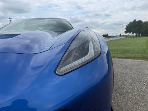Used 2019 Chevrolet Corvette Grand Sport RWD image 10