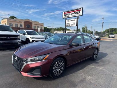 Used 2025 Nissan Altima 2.5 SV