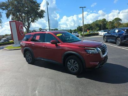 Certified 2024 Nissan Pathfinder SV