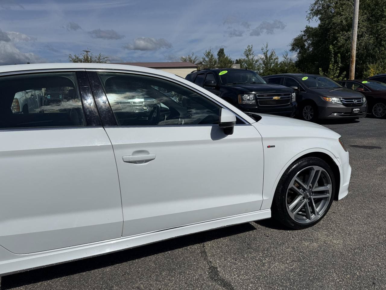 Used 2016 Audi A3 2.0T Premium Plus w/ Premium Plus Package AWD/4WD image 14