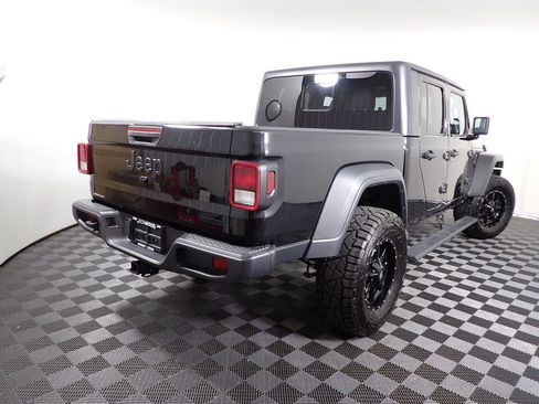 Used 2020 Jeep Gladiator Sport w/ Quick Order Package 24S AWD/4WD image 17