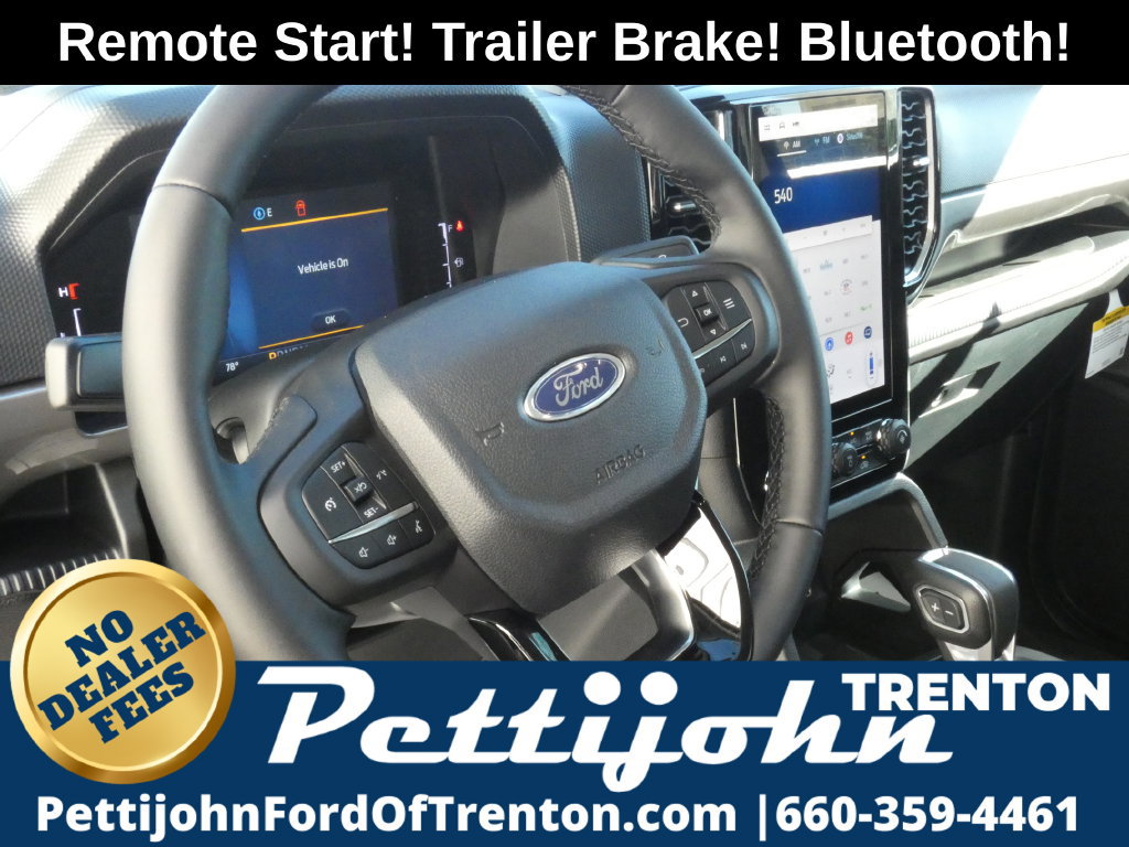New 2026 Ford Ranger XLT w/ Advanced Towing Package AWD/4WD image 8