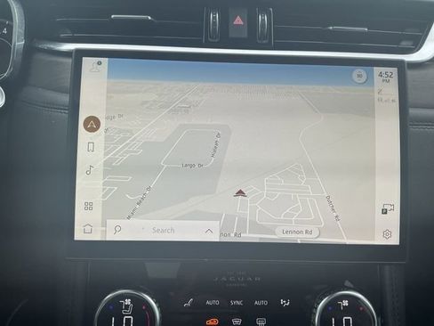 Used 2021 Jaguar F-PACE S AWD/4WD image 3