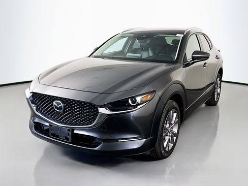 Used 2023 MAZDA CX-30 AWD 2.5 S w/ Select Package image 4