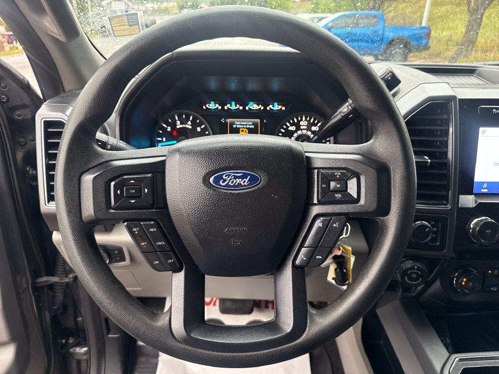 Used 2020 Ford F150 XLT w/ Trailer Tow Package AWD/4WD image 14