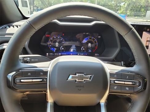 New 2025 Chevrolet Colorado Trail Boss image 21