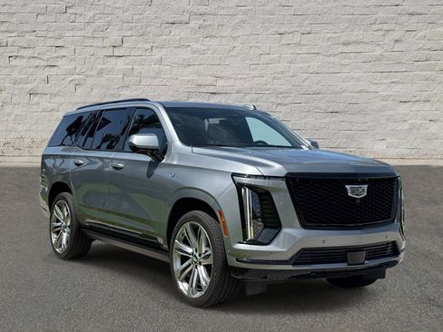 Used 2026 Cadillac Escalade Sport w/ LPO, ONYX Package AWD/4WD image 6