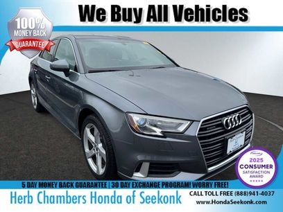 Used 2019 Audi A3 2.0T Premium w/ Convenience Package