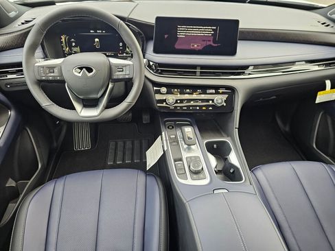 New 2026 INFINITI QX60 Sport w/ Dark Cargo Package image 23