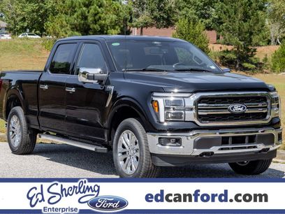 New 2025 Ford F150 Lariat w/ Equipment Group 502A High