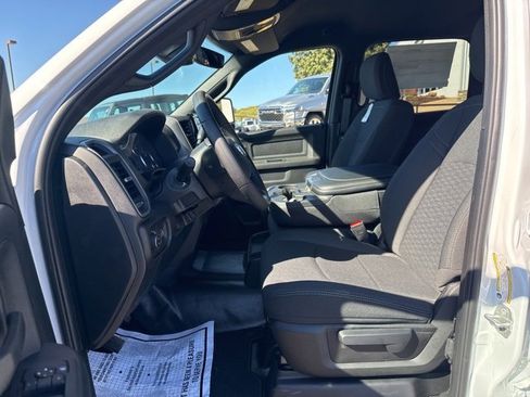 New 2026 RAM 2500 Tradesman image 24