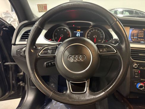 Used 2016 Audi A4 2.0T Premium w/ Convenience Plus Package AWD/4WD image 12