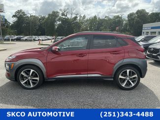 Used 2021 Hyundai Kona Limited AWD/4WD video 2