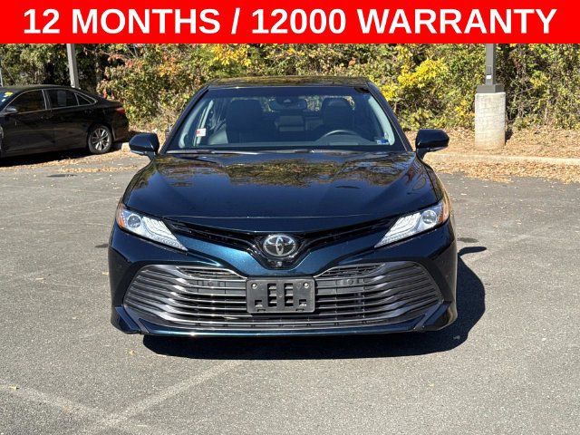 Used 2018 Toyota Camry XLE w/ Audio Package FWD image 6
