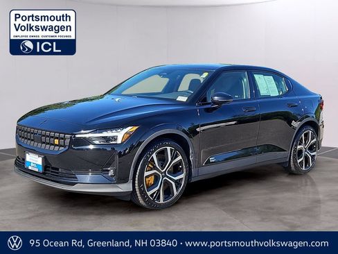 Used 2022 Polestar Polestar 2 w/ Performance Package AWD/4WD image 1