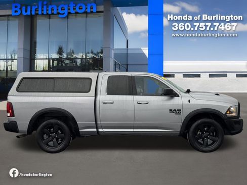 Used 2019 RAM 1500 Classic Warlock AWD/4WD image 7