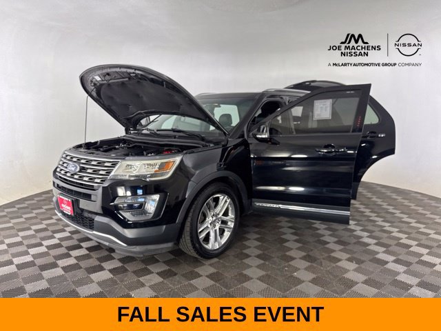 Used 2016 Ford Explorer XLT w/ Equipment Group 202A FWD image 20