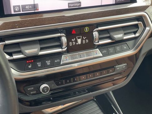 Used 2023 BMW X3 M40i w/ Premium Package image 21