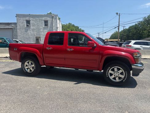Used 2012 Chevrolet Colorado LT AWD/4WD image 9