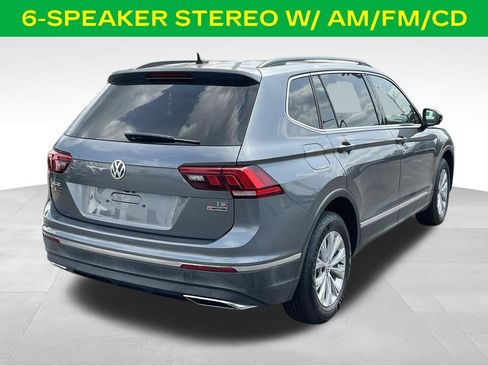 Used 2018 Volkswagen Tiguan SEL AWD/4WD image 9