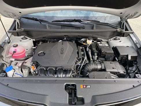 New 2026 Kia Sportage X-Line w/ X-Line Technology Package image 47