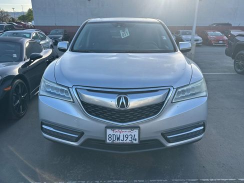Used 2015 Acura MDX 3.5L Technology Package image 3