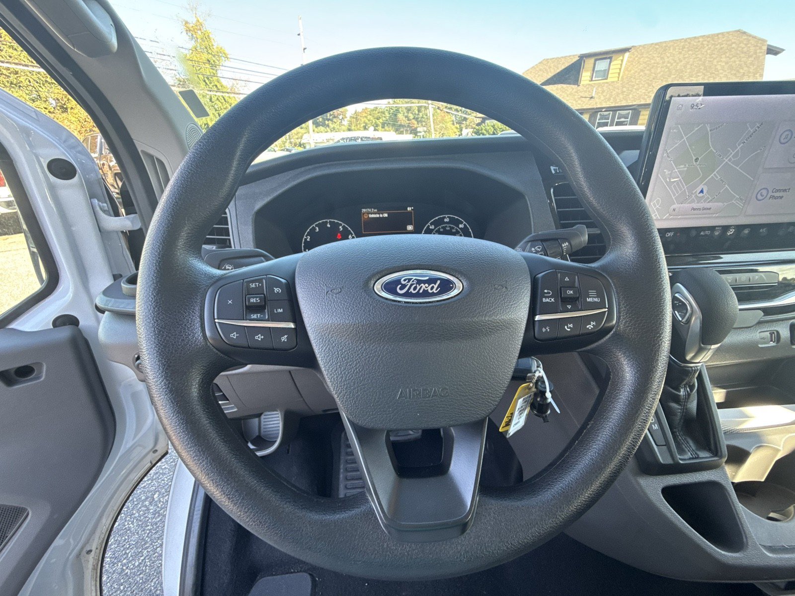 Used 2025 Ford Transit 350 XLT RWD image 13