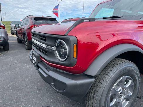 New 2025 Ford Bronco Big Bend image 38