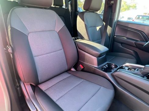 New 2025 Chevrolet Colorado W/T w/ Advanced Trailering Package image 23