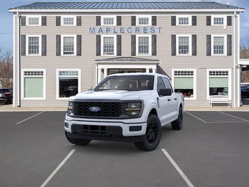 New 2026 Ford F150 STX AWD/4WD image 2