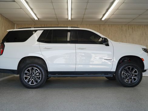Used 2021 Chevrolet Tahoe Z71 AWD/4WD image 6