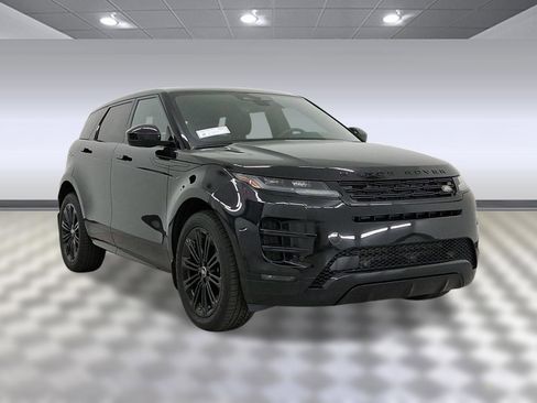 Certified 2025 Land Rover Range Rover Evoque Dynamic SE AWD/4WD image 7