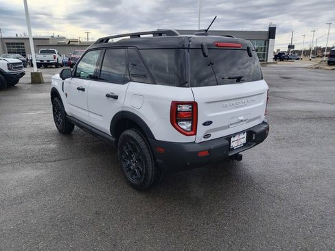 New 2025 Ford Bronco Sport Badlands w/ Badlands Tech Package AWD/4WD image 3